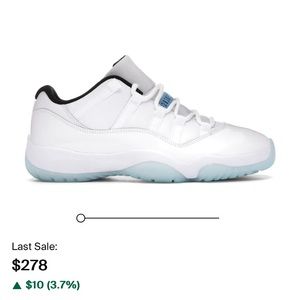 Jordan 11 Retro Low